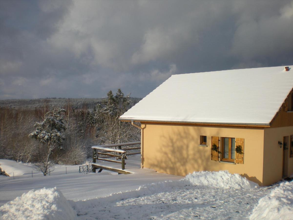 Gite De La Mortagne Buitenkant foto