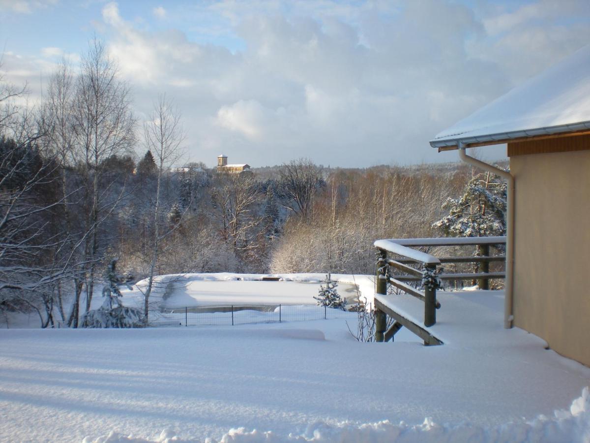 Gite De La Mortagne Buitenkant foto