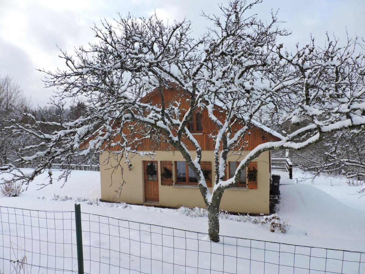 Gite De La Mortagne Buitenkant foto