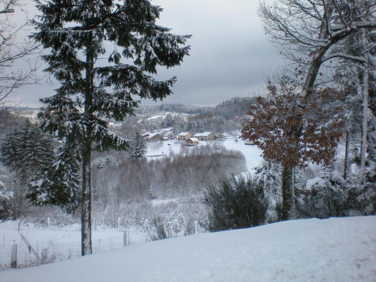 Gite De La Mortagne Buitenkant foto