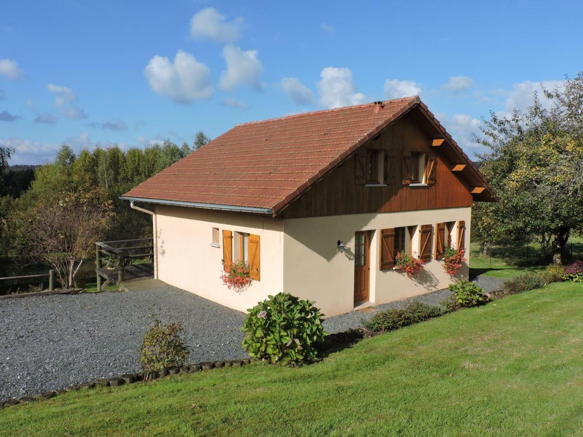 Gite De La Mortagne Buitenkant foto